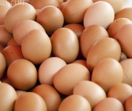 Se scumpesc ouăle înainte de Paște. Află cu cât va crește prețul acestora