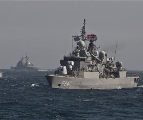 Secretarul general al NATO despre măsurile de consolidare a prezenței Alianței în Marea Neagră: „Chiar acum, grupuri navale ale NATO patrulează în Marea Neagră”