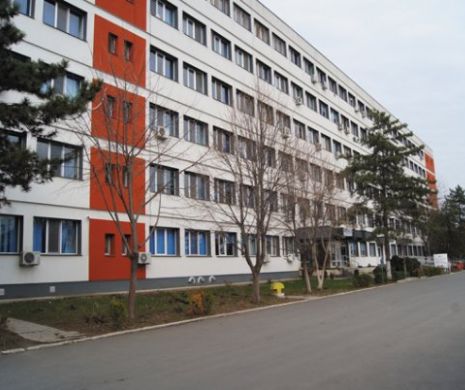 Secția ATI a Spitalului Județean Tulcea, fără medici