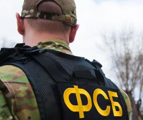 Șeful unității Serviciului Federal de Securitate al Rusie, reținut pentru mită