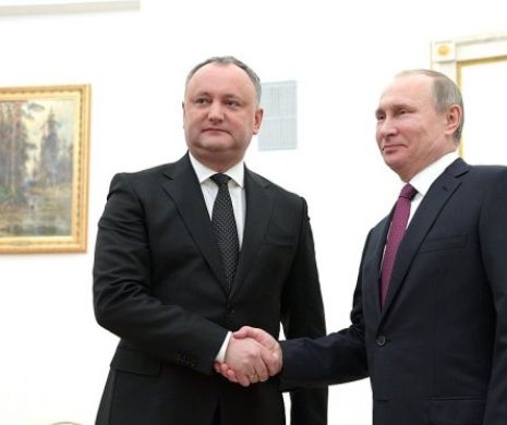 Sforile lui Vladimir Putin. Republica Moldova a ajuns din comunism în ologarhie