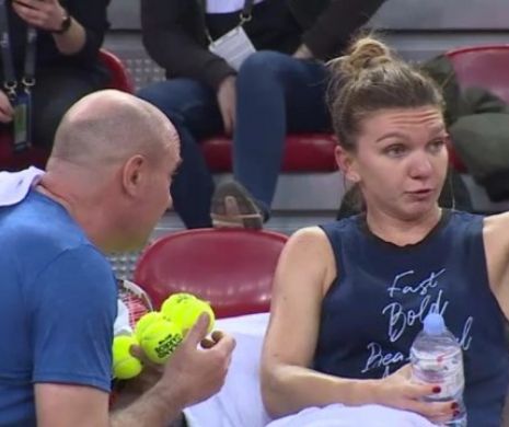 Simona Halep, pretenție surprinzătoare de la echipa de Fed Cup a României! Ce le-a cerut colegelor ei