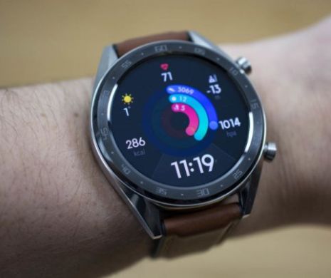 Smartwatch Huawei – a venit TIMPUL sa te gandesti la cadouri pentru Paste (P)