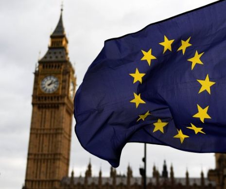 Șoc la Londra.UE ameninţă Marea Britanie cu excluderea pe 1 iunie dacă nu va respecta condiţiile amânării Brexit