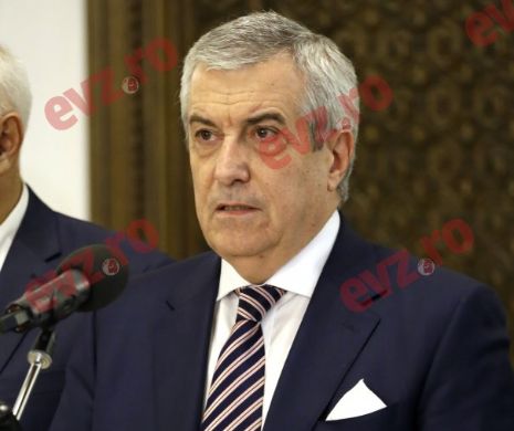 Tăriceanu îi cere lui Iohannis, prin PNL, revocarea lui Lazăr