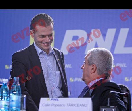 Tăriceanu și Orban, doi oameni politici achitați.Asemănări și diferențe