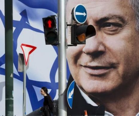 To Bibi or not to Bibi: Netanyahu își joacă scaunul (și libertatea) în alegerile de azi