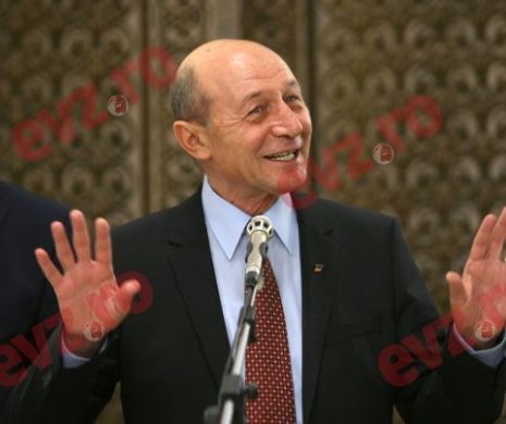 Traian Băsescu a revenit în liga mare a politicii