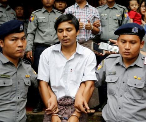 Tribunalul din Myanmar refuz apelul jurnaliștilor Reuters. Aceștia rămân la închisoare