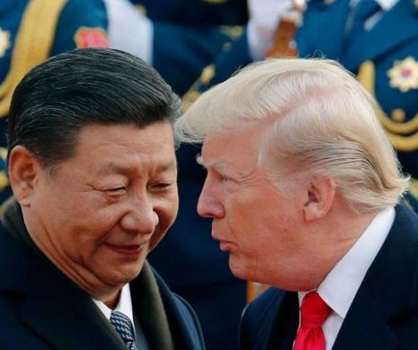 Trump și Xi, aproape de a îngropa securea războiului comercial