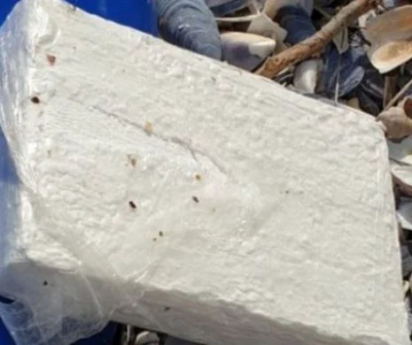 Un alt pachet de cocaină a ajuns în Bulgaria. Valoarea acestuia se ridică la 4 milioane de dolari