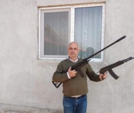 Un consilier PNL a pus mâna pe arme și a ieșit ”la vânătoare de PSD-iști”