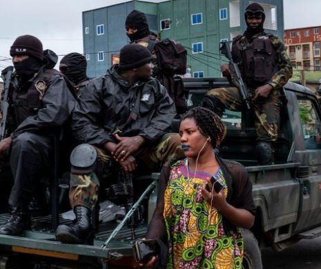 Un nou conflict militar începe în Africa. Trei separatiști și patru soldați au fost uciși în ciocnirile deosebit de violente dintr-o regiune anglofonă a Camerunului