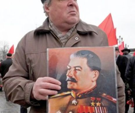 Un sondaj şocant, publicat astăzi, arată cât de apreciat este Stalin în zilele noastre