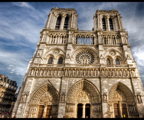 Un text vechi de două sute de ani adâncește misterul de la Notre Dame