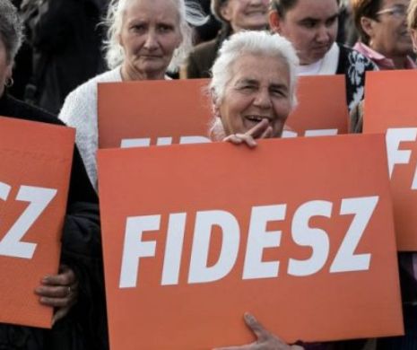 Ungaria e în război politic cu  „şobolani”