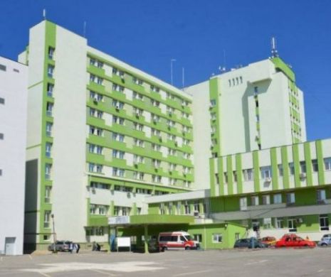 Urgențele Spitalului Județean Timișoara, modernizate cu 1 milion de euro