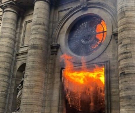 Val de atacuri asupra bisericilor din Europa