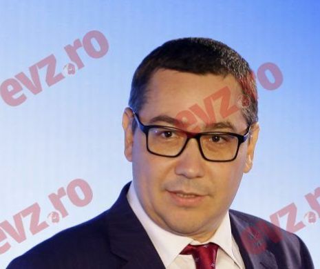 Victor Ponta, reacție vehementă împotriva PSD. „Azi, România este scoasă din UE”