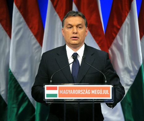 Viktor Orban și-a lansat Campania pentru alegerile europarlamentare atacându-l pe Jean-Claude Juncker
