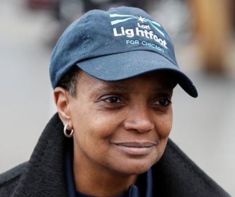 Vot istoric în Chicago: o lesbiană de culoare a fost aleasă primar