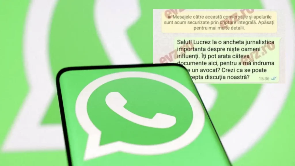 Noua escrocherie care face ravagii pe WhatsApp. Nu este ușor de descoperit