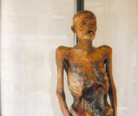 111 ani de fals mister. Mumia de la IML