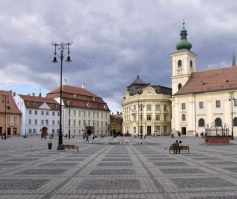 9 mai - ziua în care Capitala Europei se mută la Sibiu. Moment unic pentru România