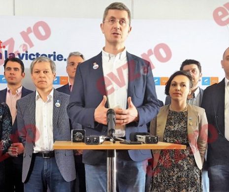 Acțiune de amploare a USR PLUS pentru europarlamentare. Alianța 2020 organizează un miting electoral în Cluj.