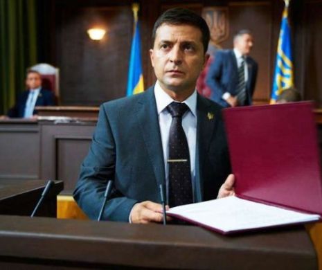 Acuzații grave la adresa fostului președinte al Ucrainei, Petro Poroșenko! Zalenski îl acuză de sabotaj