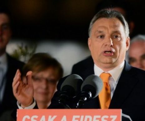 Alegeri europarlamentare 2019. Viktor Orban a votat împotriva imigrației