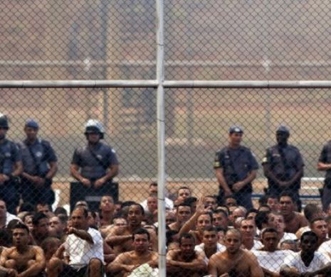 Alertă în închisoare. 42 de deținuți au fost uciși