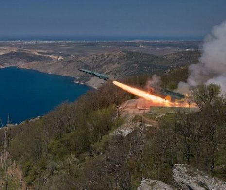 Alertă la Marea Neagră! Rusia a repornit sistemele de apărare de coastă din Crimeea