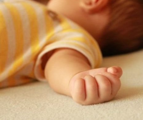 Alertă sanitară în România. Focar de meningită. Un bebeluș a murit iar altul este în stare gravă