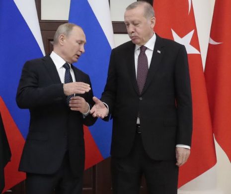 Alianța care cutremură UE și NATO. Erdogan și Putin au ajuns la un acord. Semnele unui nou război sunt din ce în ce mai clare