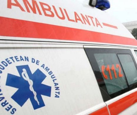 Caz revoltător în România. Echipajul ambulanței a refuzat să îngrijească o fetiță!