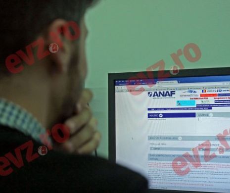 ANAF pune la dispoziție calculatoare pentru declarațiile de venit