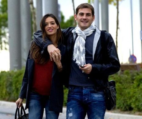 Anunțul făcut de soția lui Iker Casillas, după ce spaniolul a suferit un infarct: „Viața are modalități ciudate de a ne reaminti că trebuie trăită în fiecare secundă”