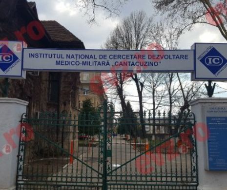 Armata dă o veste uriașă românilor. Pas important pentru reluarea producției de vaccinuri. MApN angajează peste 100 de specialiști la Institutul Cantacuzino