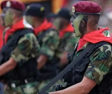 Armata din Venezuela se pregătește împotriva SUA. Apel de ultim moment al lui Maduro