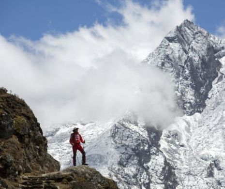 Ascensiune cu succes pe Everest. Românul Teofil Vlad a cucerit cel mai înalt punct al Terrei pe 22 mai