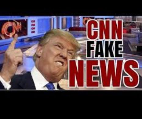 Audienţa CNN, în cădere liberă! Fox News domină.  Să fie din cauza acuzaţiilor preşedintelui Donald Trump că împrăştie Fake News?
