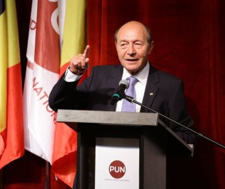 Băsescu demască intoxicările din ziua votului. Ce știe fostul președinte despre rezultatele finale ale alegerilor europarlamentare