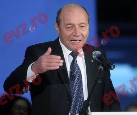 Băsescu vrea să plece la Bruxelles ca europarlamentar. „Eu sunt un politician care ştie ce vrea”