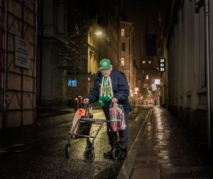 Bătrâni francezi, jefuiți de tâlhari români