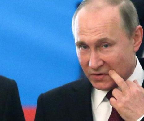 BBC face bășcălie de „păpușa” Putin într-o emisiune umoristică