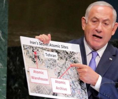 Benjamin Netanyahu: Israelul nu va lăsa Iranul să obțină arme nucleare