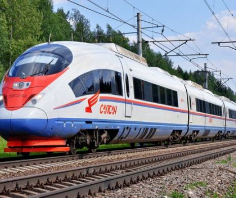 Căile ferate rusești trec pe vagoane aromatizate