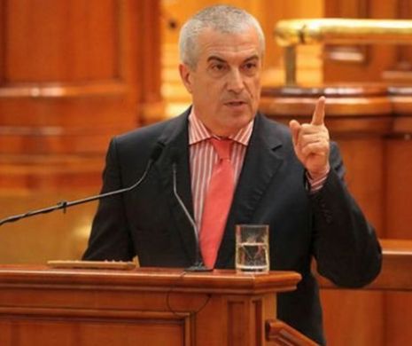 Călin Popescu Tăriceanu vrea restructurarea guvernului. BREAKING NEWS