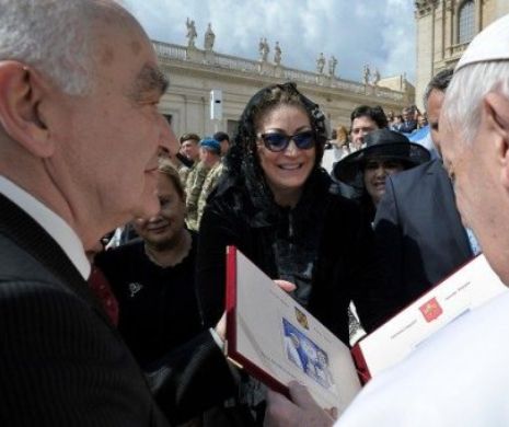 Ce a transmis Papa Francisc românilor